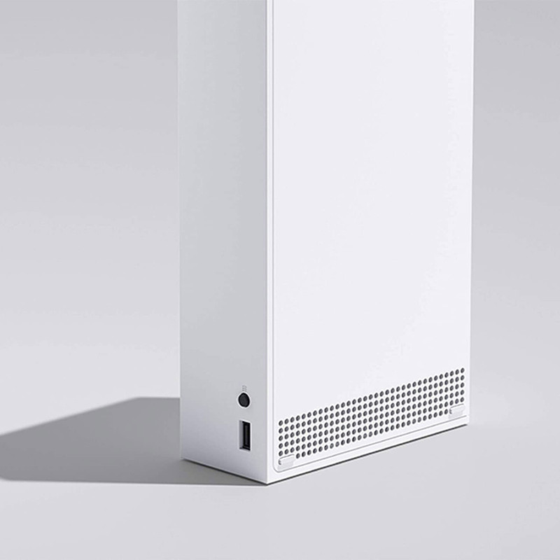 مجموعه کنسول بازی مایکروسافت مدل Xbox Series S ظرفیت 512 گیگابایت به همراه دسته اضافی