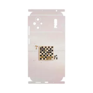 MAHOOT Chess-FullSkin Cover Sticker for Xiaomi Poco M5
