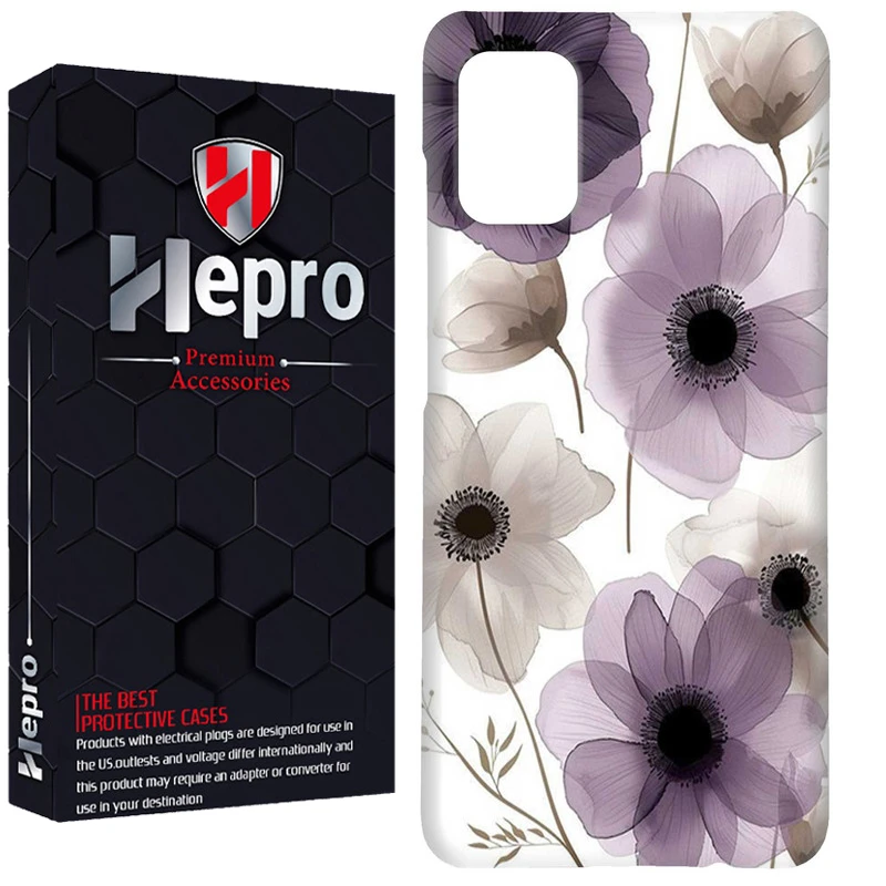 کاور هپرو مدل RC مناسب برای گوشی موبایل سامسونگ Galaxy A31