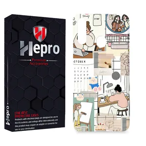 HEPRO MC Cover for Samsung Galaxy A20S