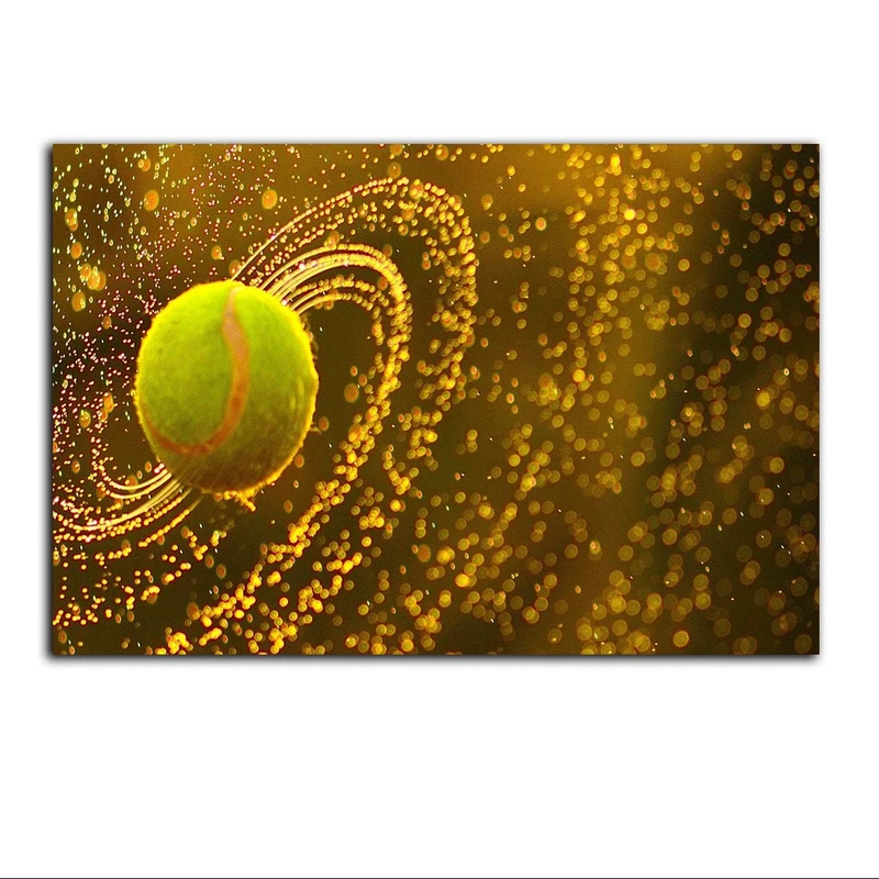 تابلو شاسی بکلیت طرح ورزشی توپ تنیس مدل SH-S7246