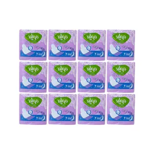 نوار بهداشتی مولپد مدل Extra XLarge مجموعه 12 عددی