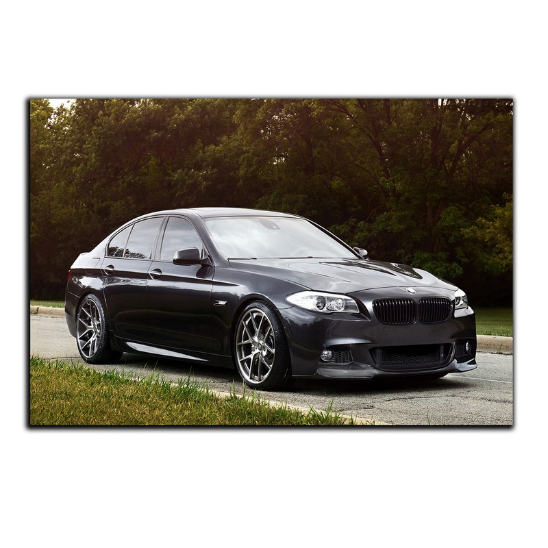 تابلو شاسی بکلیت طرح ماشین BMW مدل SH-4744