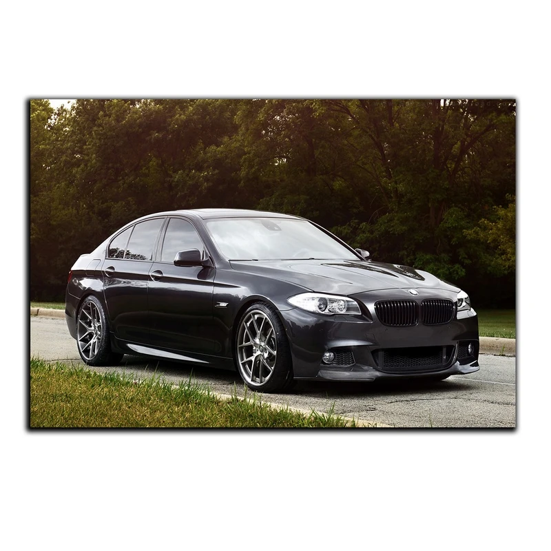 تابلو شاسی بکلیت طرح ماشین BMW مدل SH-4744