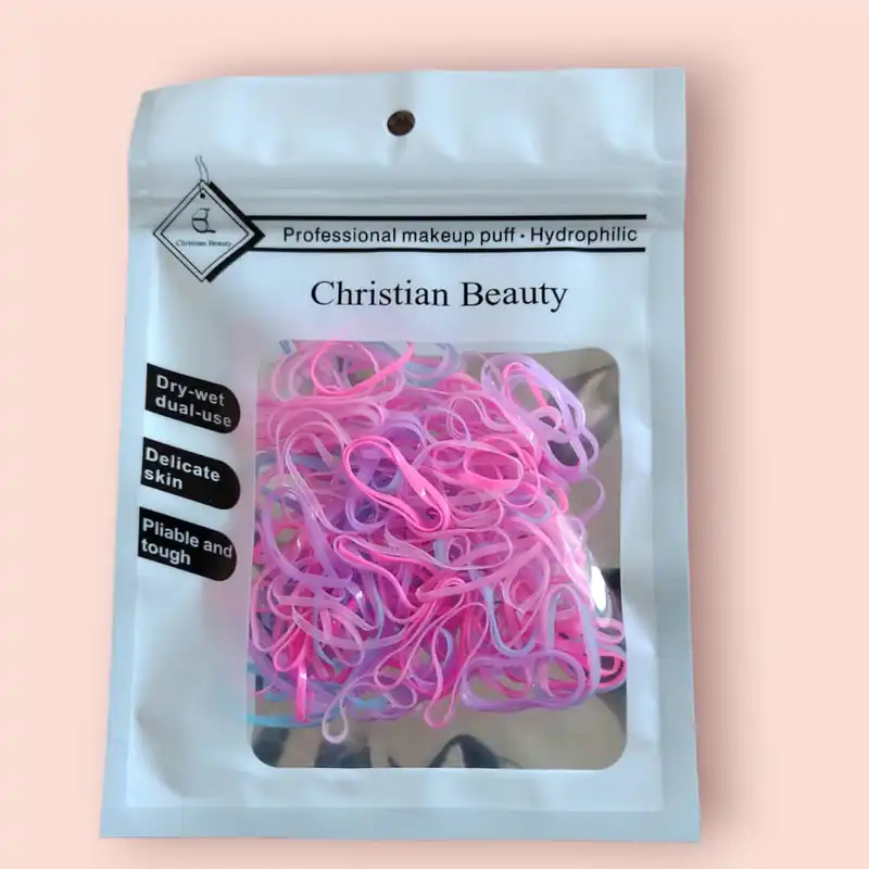 کش مو زنانه مدل چهل گیس بسته 150 عددی