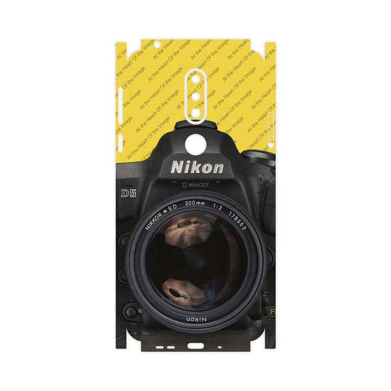 برچسب پوششی ماهوت مدل Nkn-FullSkin مناسب برای گوشی موبایل نوکیا 7.1