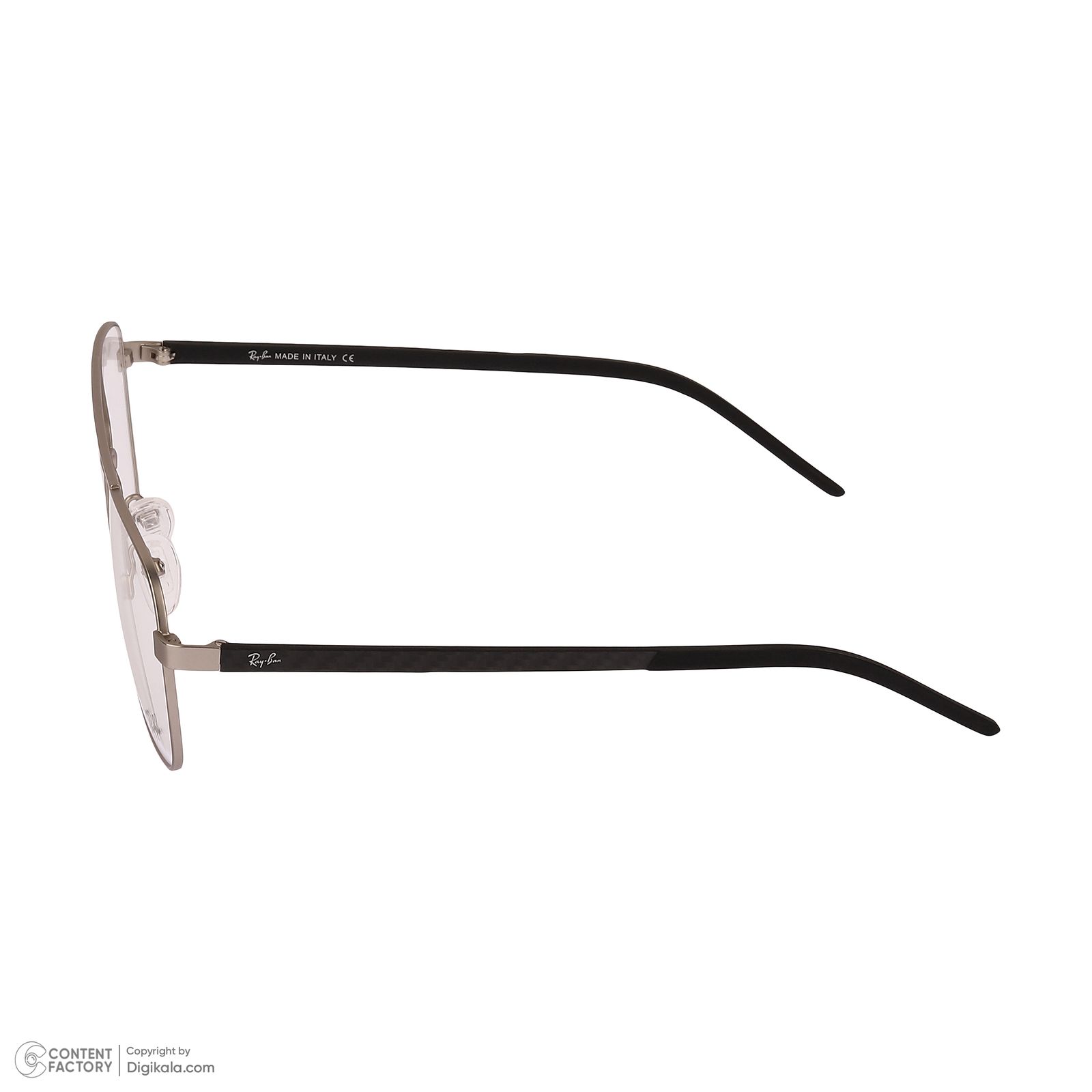 فریم عینک طبی خلبانی (Aviator) ری بن مدل 0RB7527-C6 مناسب برای انواع صورت -  - 5
