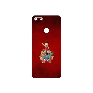 MAHOOT Paw Patrol Cover Sticker for Motorola Moto E6 Play