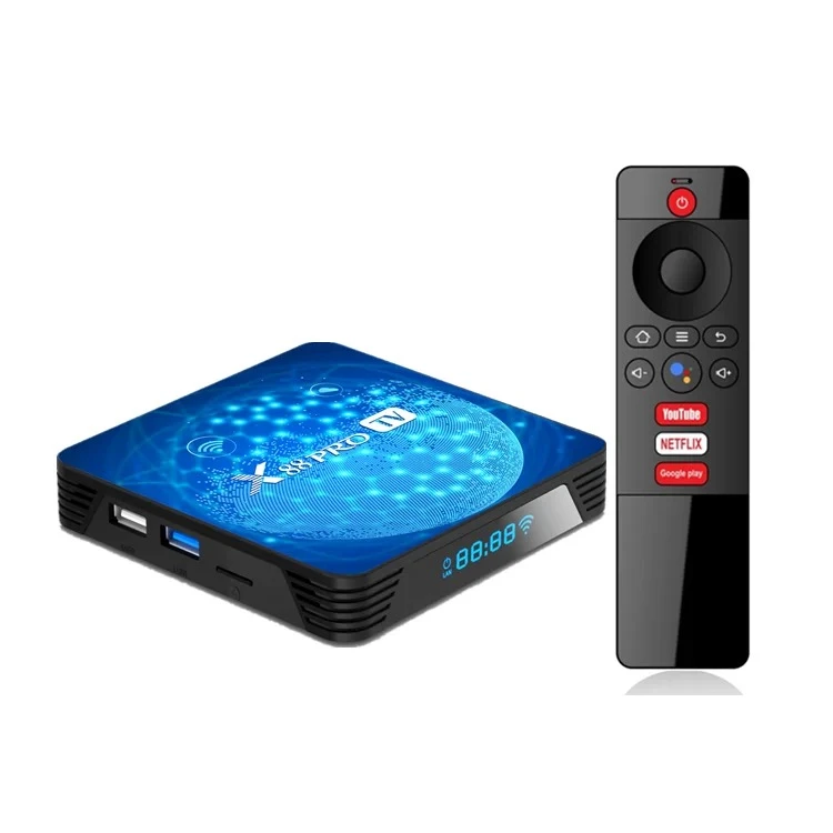 عکس شماره 5 : اندروید باکس ایکس ایتی ایت مدل pro 64-4gb