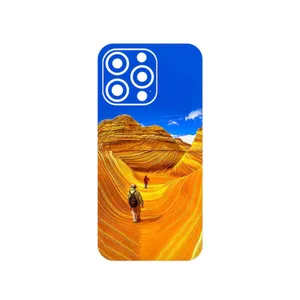 MAHOOT Amazing Rocks Cover Sticker for Apple iPhone 13 Pro Max