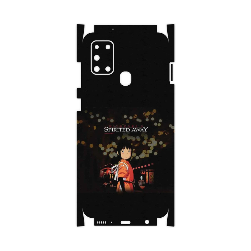 برچسب پوششی ماهوت مدل Spirited Away-FullSkin مناسب برای گوشی موبایل سامسونگ Galaxy A21s