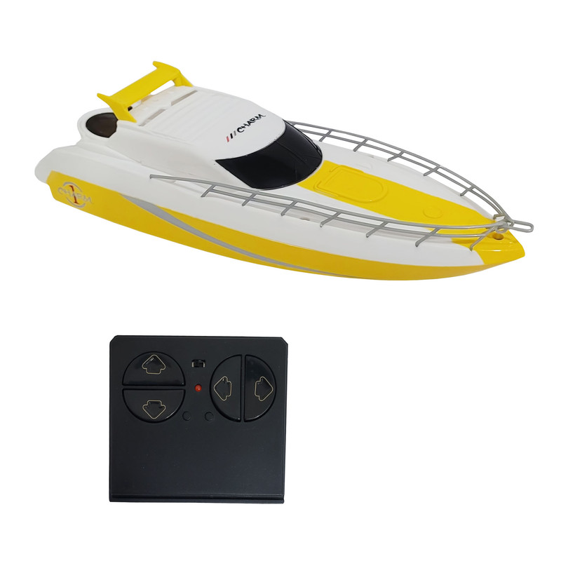 قایق بازی کنترلی مدل مسابقه ای کد 7790