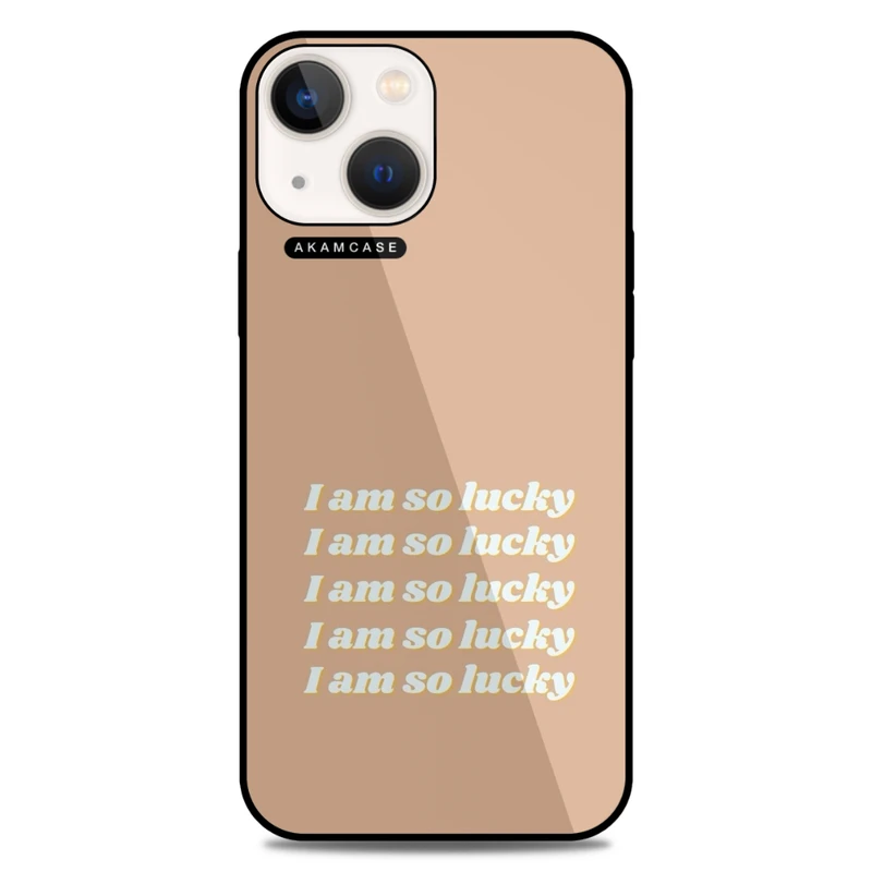  کاور آکام مدل AMC-WA13-LUCKY-7 مناسب برای گوشی موبایل اپل iPhone 13