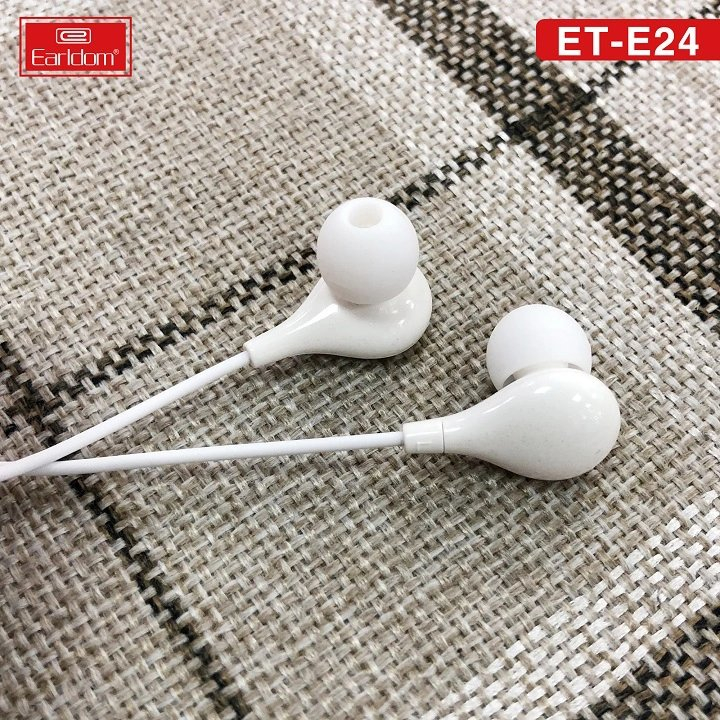 هندزفری ارلدام مدل E24