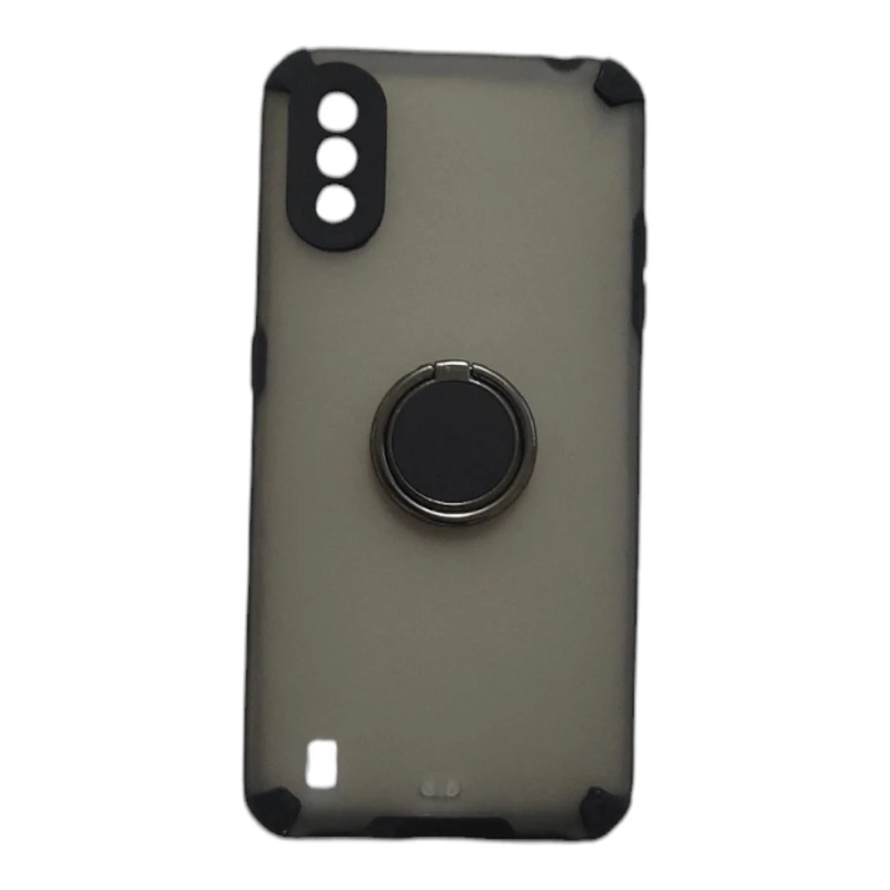 کاور مدل رینگ دار مناسب برای گوشی موبایل سامسونگGalaxy A01