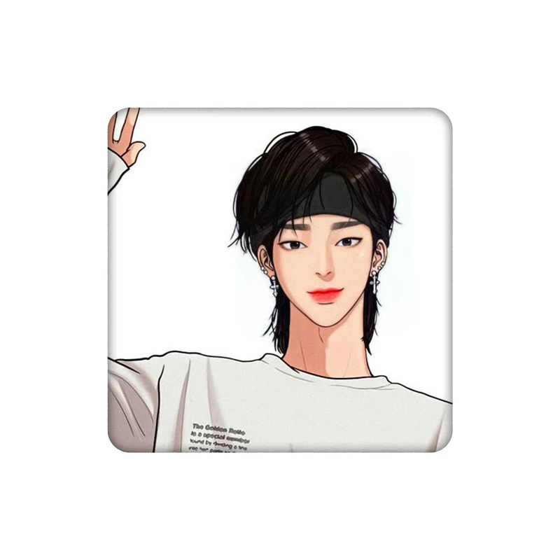 زیرلیوانی طرح وبتون زیبایی حقیقی سئوجون کد 1226749