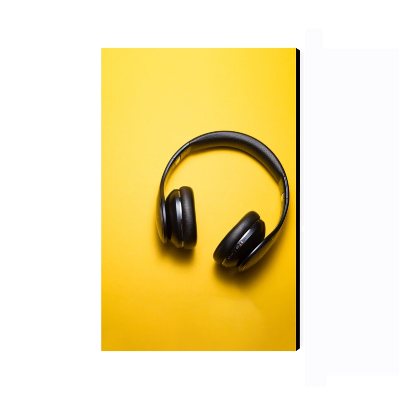 تابلو شاسی عرش مدل فانتزی موسیقی هدفون کد As3600