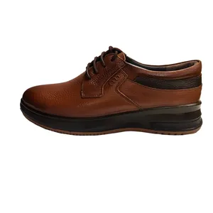 کفش طبی مردانه مدل 2026 چرم