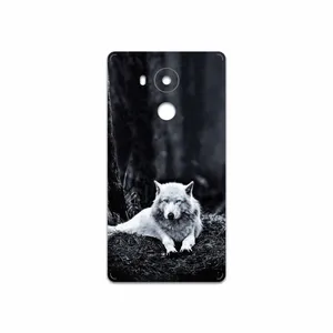 MAHOOT Dire Wolf Cover Sticker for Huawei Mate 8