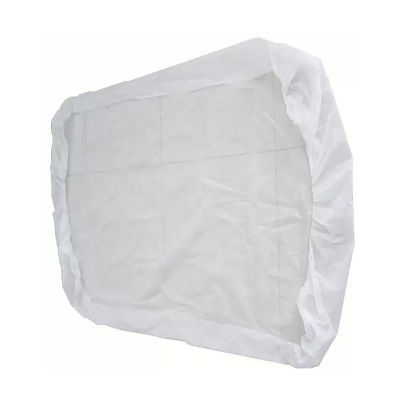 سرویس ملحفه یکبار مصرف مدل AM001 دو نفره سه تکه