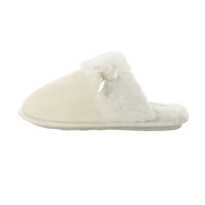 دمپایی زنانه اسمارا مدل روفرشی کد ES 19194271