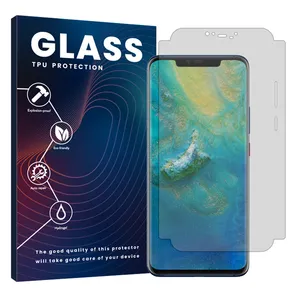 Glass Resistant model matte screen protector suitable for Huawei Mate 20 Pro mobile phone