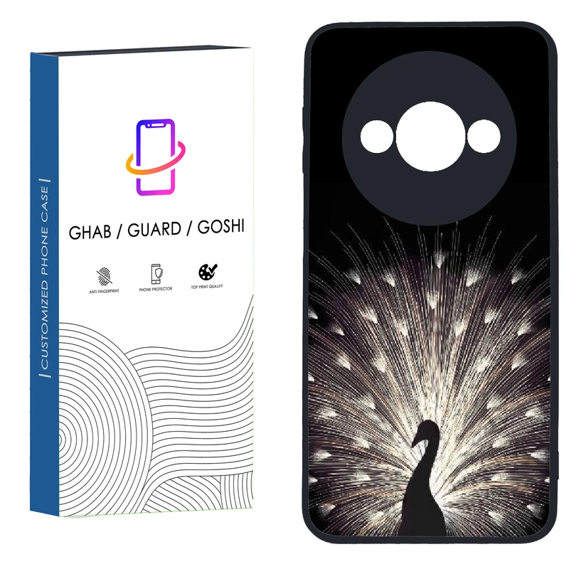 کاور قاب گارد گوشی طرح فانتزی کد 15 - TPU مناسب برای گوشی موبایل شیائومی  Redmi A3