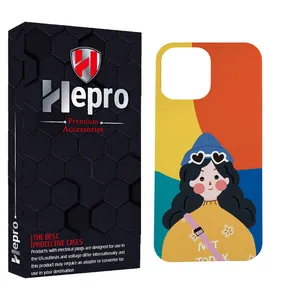 HEPRO MC Cover for Apple IPHONE 16 PRO MAX