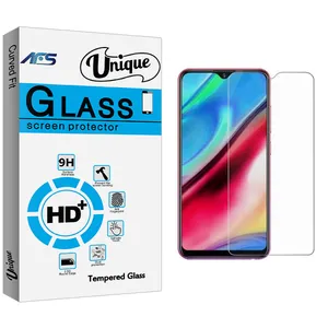 AFS Unique Glass Screen Protector For Samsung Galaxy M10