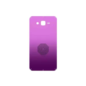 MAHOOT Minimal Maze Cover Sticker for Samsung Galaxy J7 2015