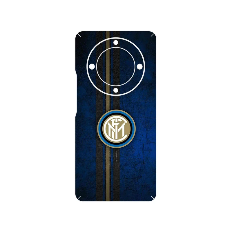 برچسب پوششی ماهوت مدل Inter_Milan مناسب برای گوشی موبایل آنر Magic 5 Lite
