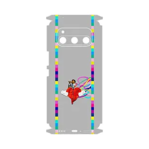MAHOOT Collage of Heartbreak-FullSkin Cover Sticker for Daria Bond 5G