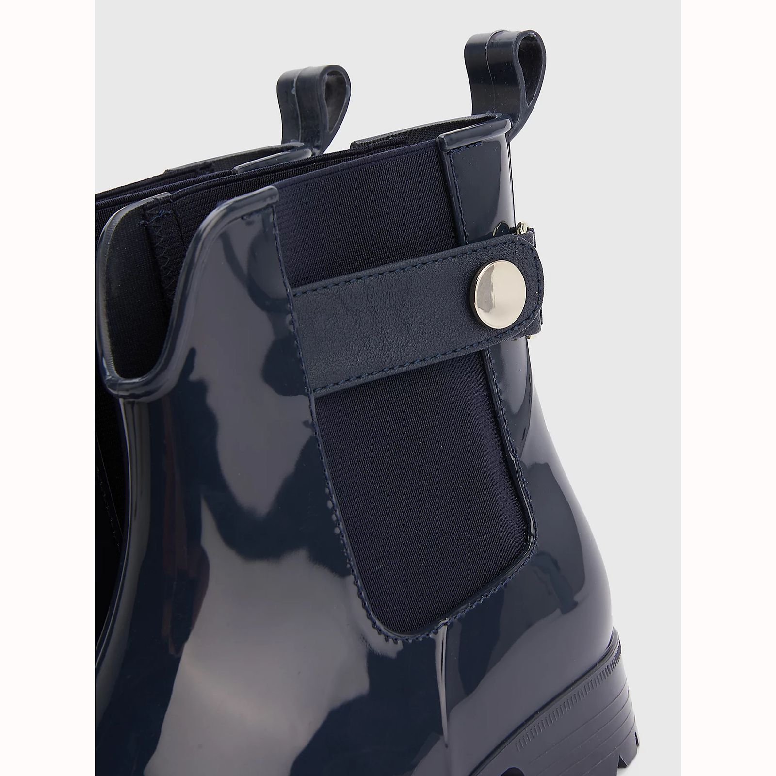 نیم بوت زنانه تامی هیلفیگر مدل PVC - - 8