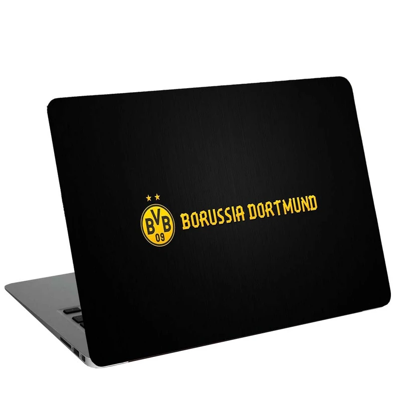 استیکر لپ تاپ طرح DORTMUND کد G-1615 مناسب برای لپ تاپ 15.6 اینچ 