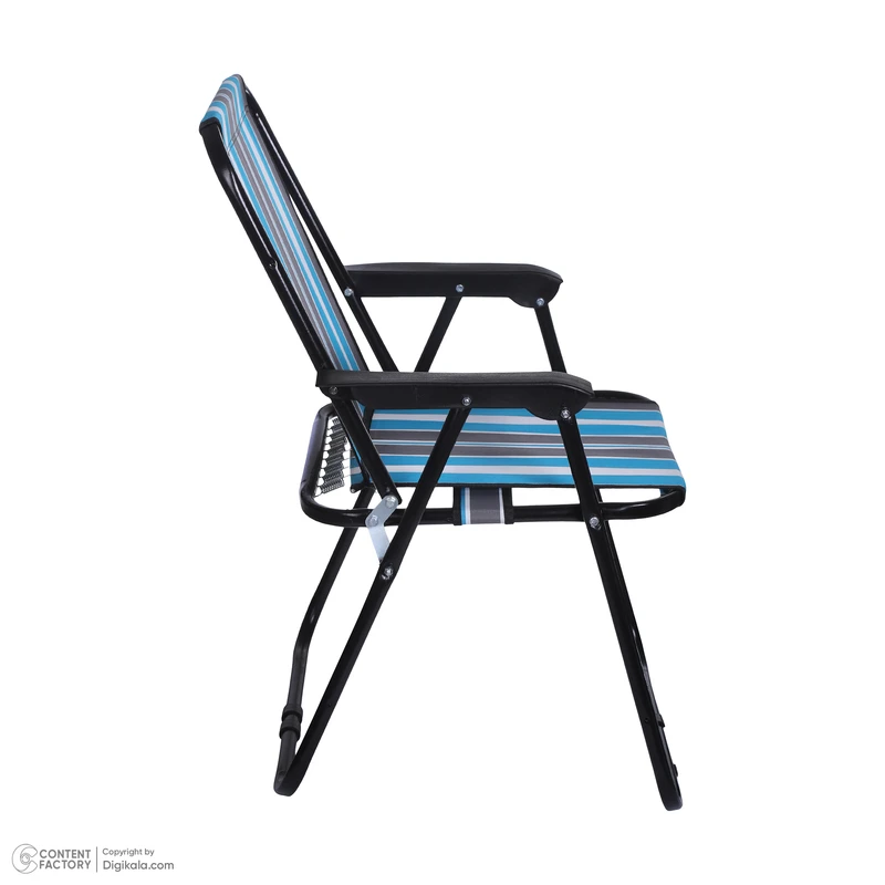 عکس شماره 10 : میز و صندلی سفری تاشو 4 نفره مدل xp555 مجموعه 5 عددی