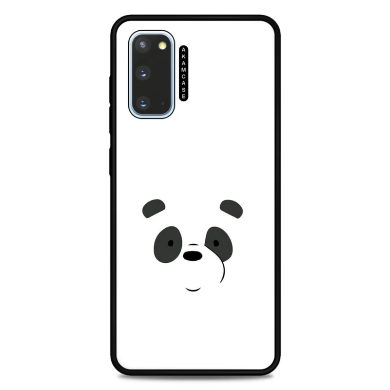 کاور آکام مدل AMC-WSGS20-PANDA-24 مناسب برای گوشی موبایل سامسونگ Galaxy S20