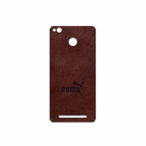 MAHOOT NL-PUMA Cover Sticker for Xiaomi Redmi 3 Pro