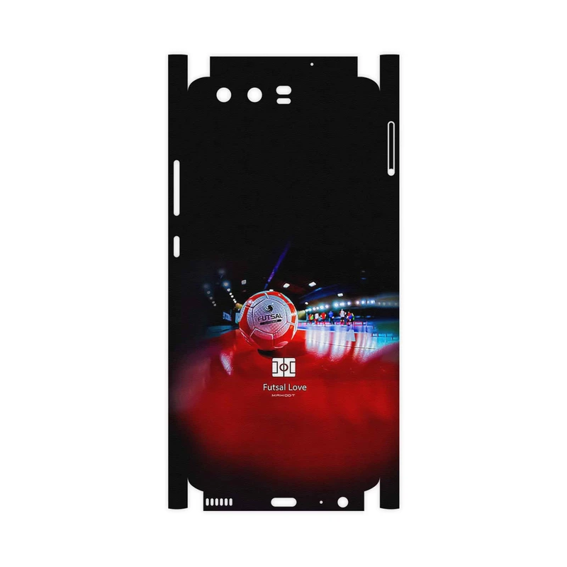 برچسب پوششی ماهوت مدل Futsal-FullSkin مناسب برای گوشی موبایل هوآوی P10