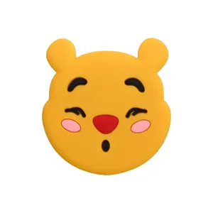 پایه نگهدارنده گوشی موبایل پاپ سوکت سانی لند مدل Pooh