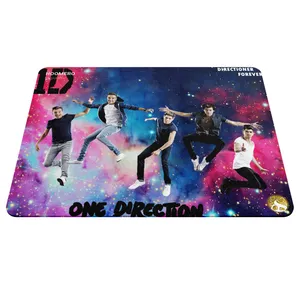 Hoomero pop band One Direction A6038 Mousepad