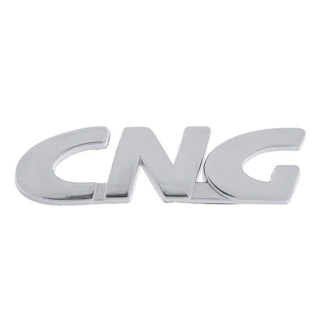 آرم عقب خودرو بیلگین طرح سی ان جی کد Bcng01