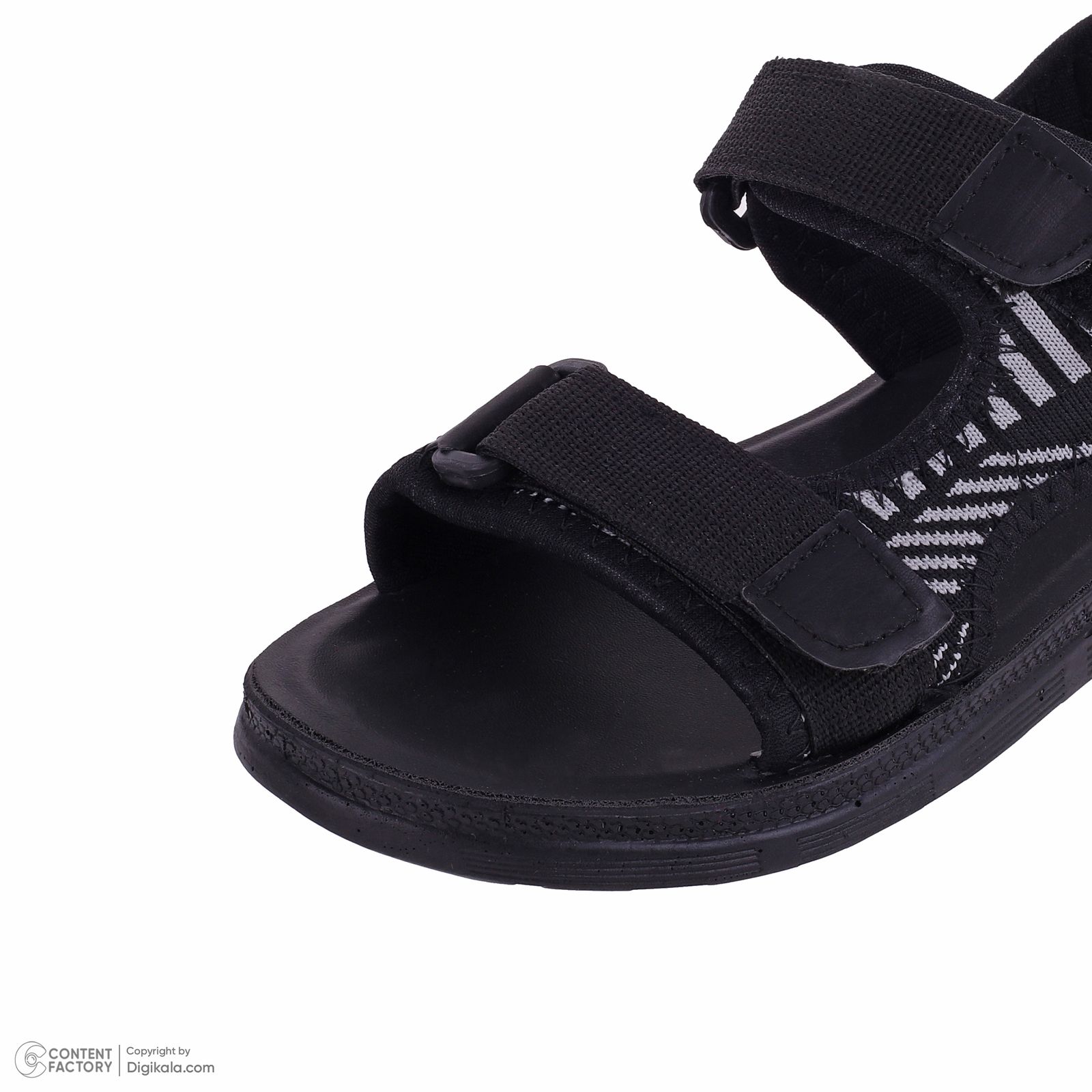 صندل پسرانه کفش ملی مدل پاموج - - 4