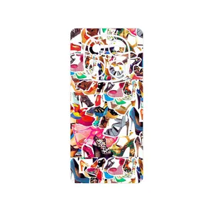 MAHOOT Collage of High heel Shoes Cover Sticker for Xiaomi Redmi Note 14 Pro 4G