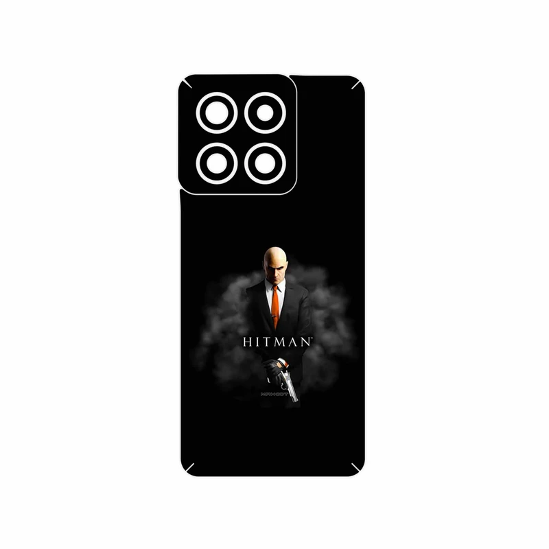 برچسب پوششی ماهوت مدل HITMAN مناسب برای گوشی موبایل موتورولا Edge 60 Pro