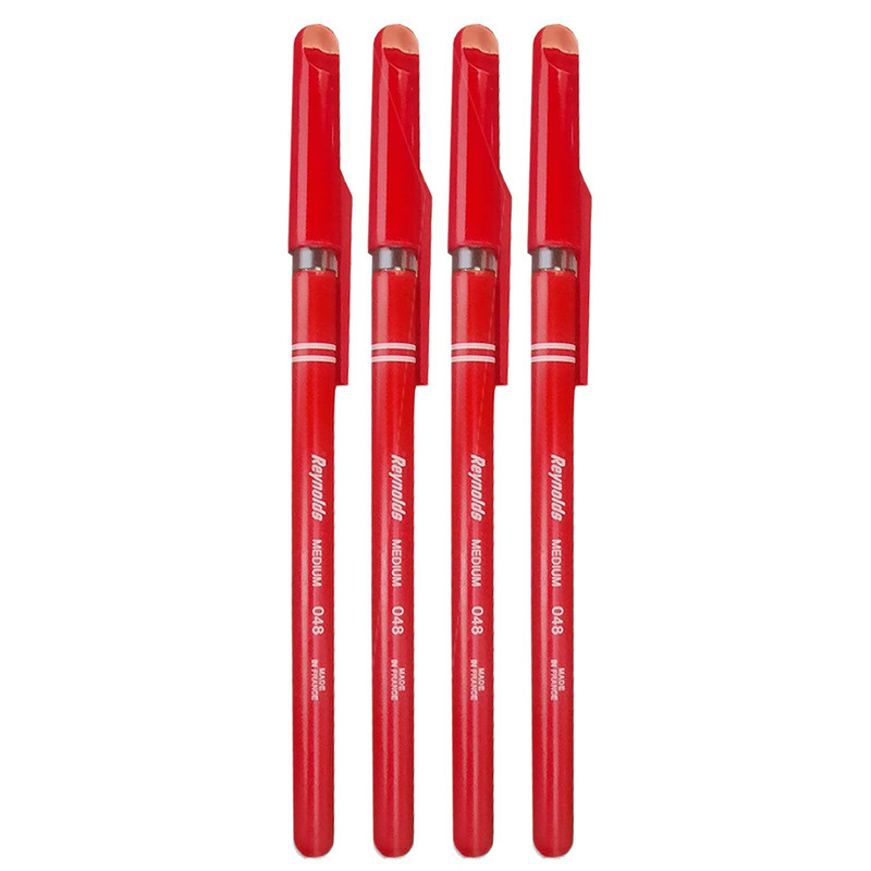 خودکار رینولدز کد 048 بسته 4 عددی