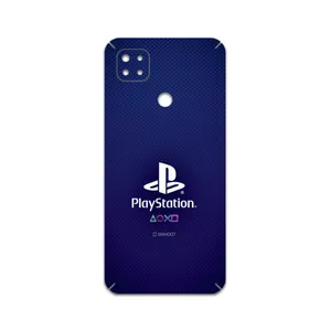 MAHOOT PlayStation Cover Sticker for Xiaomi Redmi 9C NFC