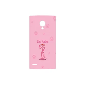 MAHOOT The Pink Panther Cover Sticker for LG FX0 Firefox