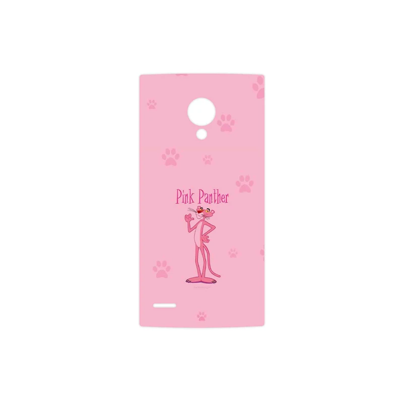 برچسب پوششی ماهوت مدل The Pink Panther مناسب برای گوشی موبایل ال جی FX0 Firefox