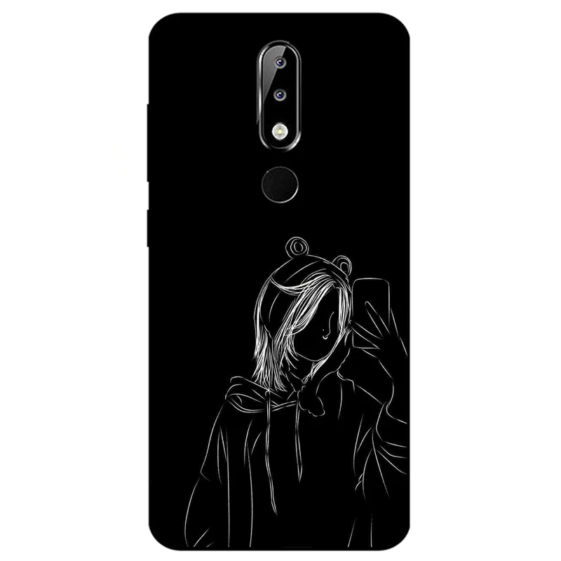 کاور مگافون کد 1841 مناسب برای گوشی موبایل نوکیا 4.2