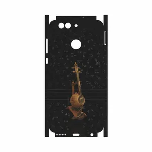 MAHOOT Persian Fiddle Instrument-FullSkin Cover Sticker for Huawei Nova 2 Plus